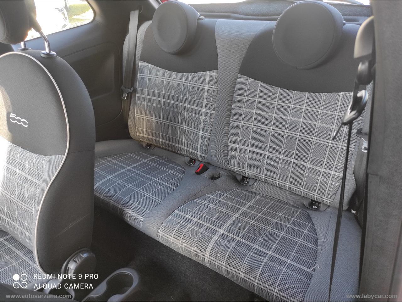 FIAT 500 1.0 Hybrid Dolcevita 3 ANNI GARANZIA -- 15GG SODDISFATTI O RIMBORSATI