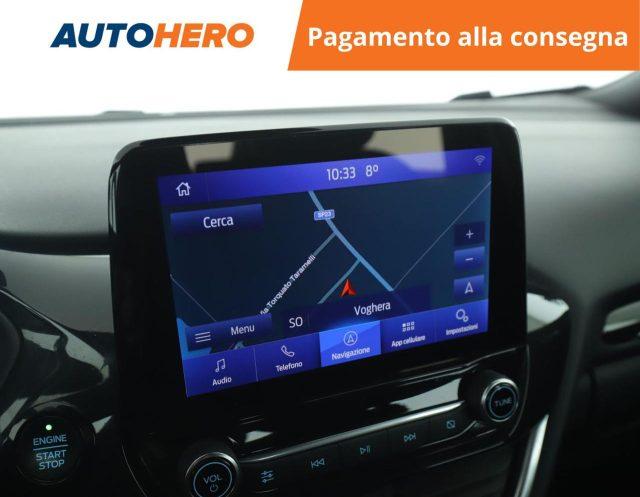 FORD Puma 1.0 EcoBoost Hybrid 125 CV S&S ST-Line