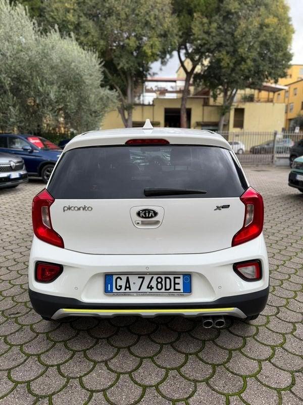 KIA Picanto Picanto 1.0 12V GPL 5 porte X Line