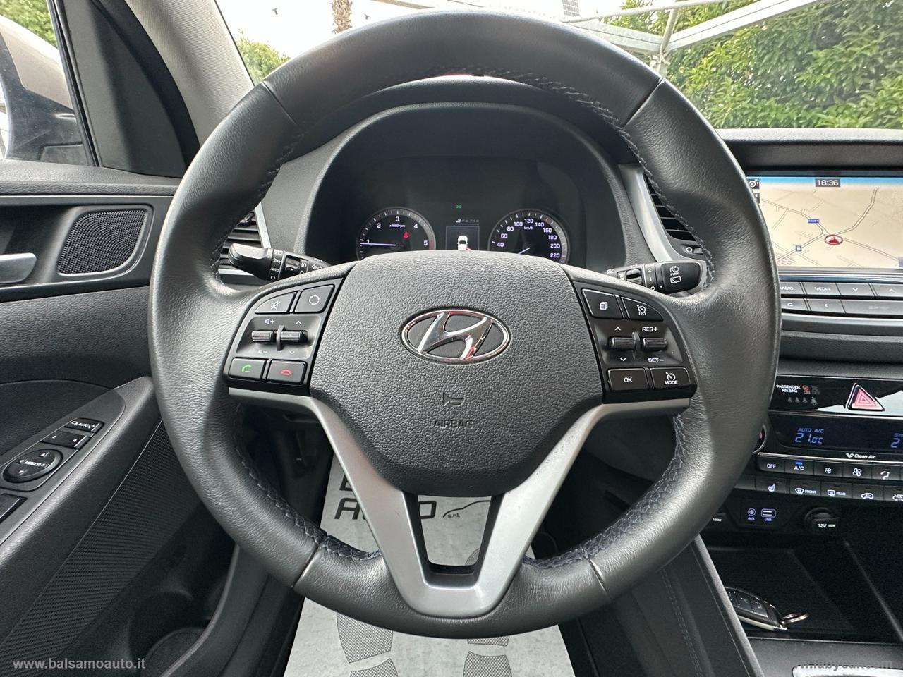 HYUNDAI Tucson 1.7 CRDi XPossible