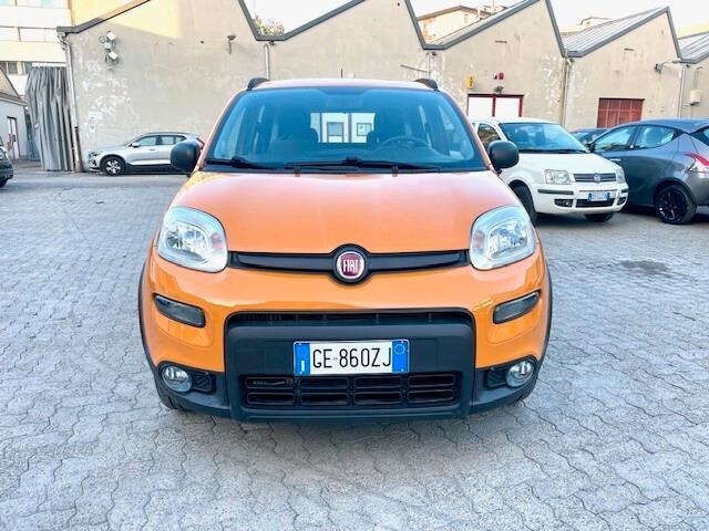 Fiat Panda 0.9 BIFUEL City Cross FULL OPTIONALS KM 34.000 GARANZIA!!!!!