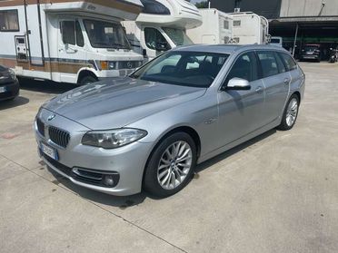 BMW 530 530d Touring xdrive Luxury auto E6