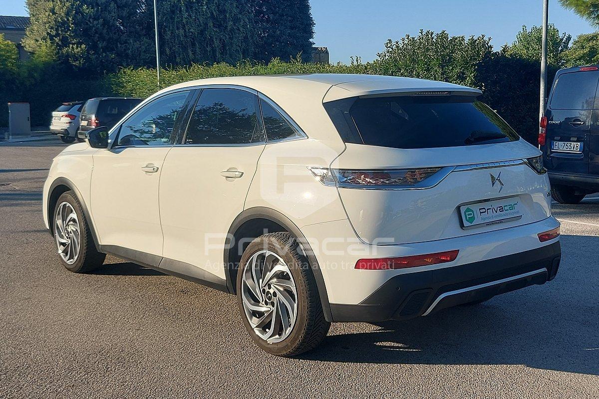 DS DS 7 Crossback BlueHDi 130 aut. Prestige