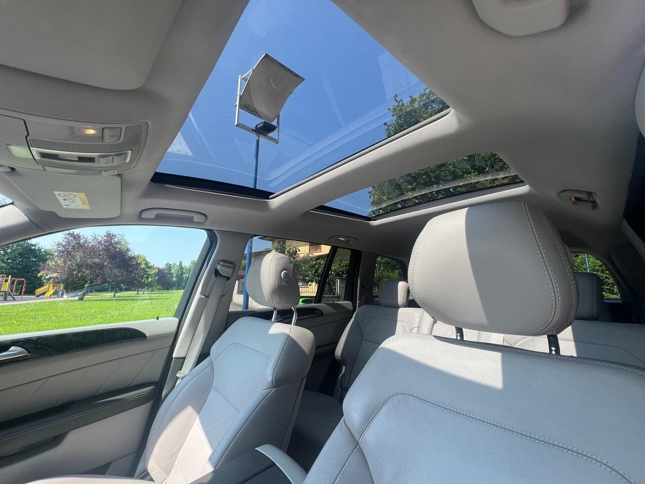 Mercedes-benz GL 350 GL 350 BlueTEC 4matic Premium