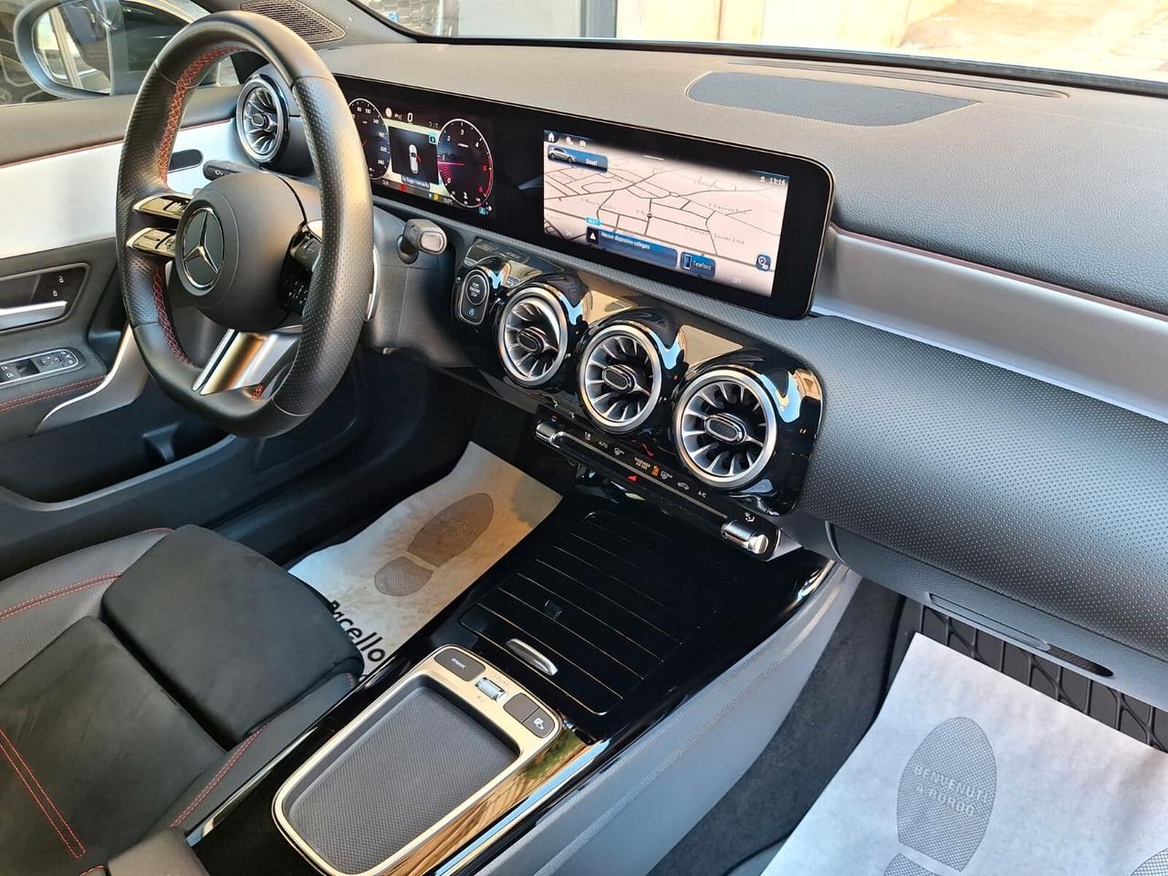 Mercedes-benz A 180 d Automatic AMG Line Premium