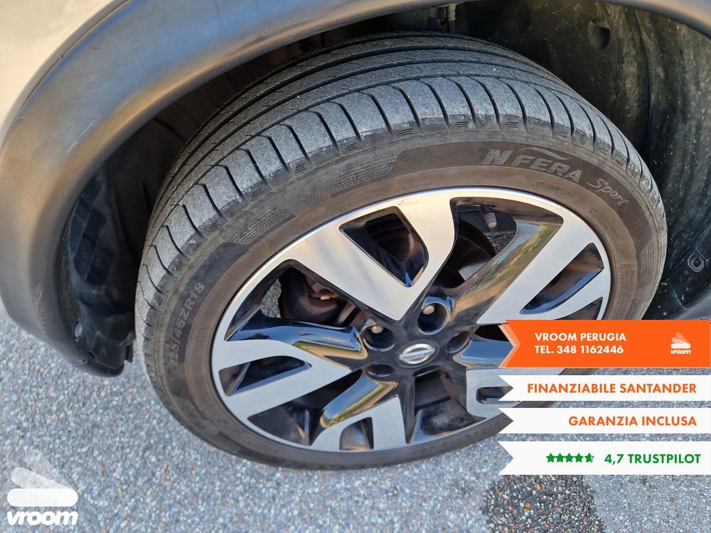 NISSAN Juke 1.5 dCi 110 CV 2014 Start&Stop Tekna