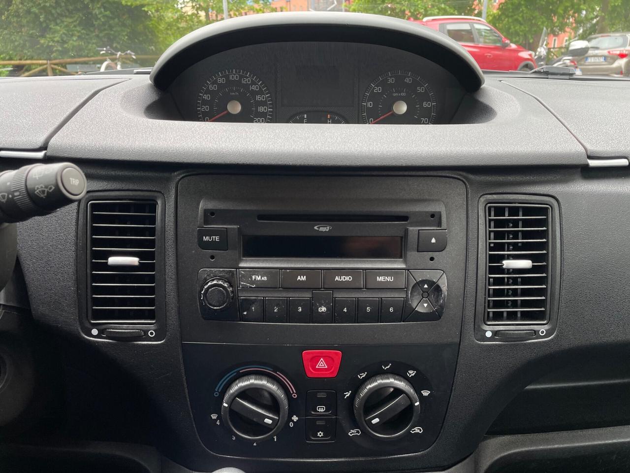 Fiat Idea 1.4 BlackEnergy GPL GARANZIA 12 MESI