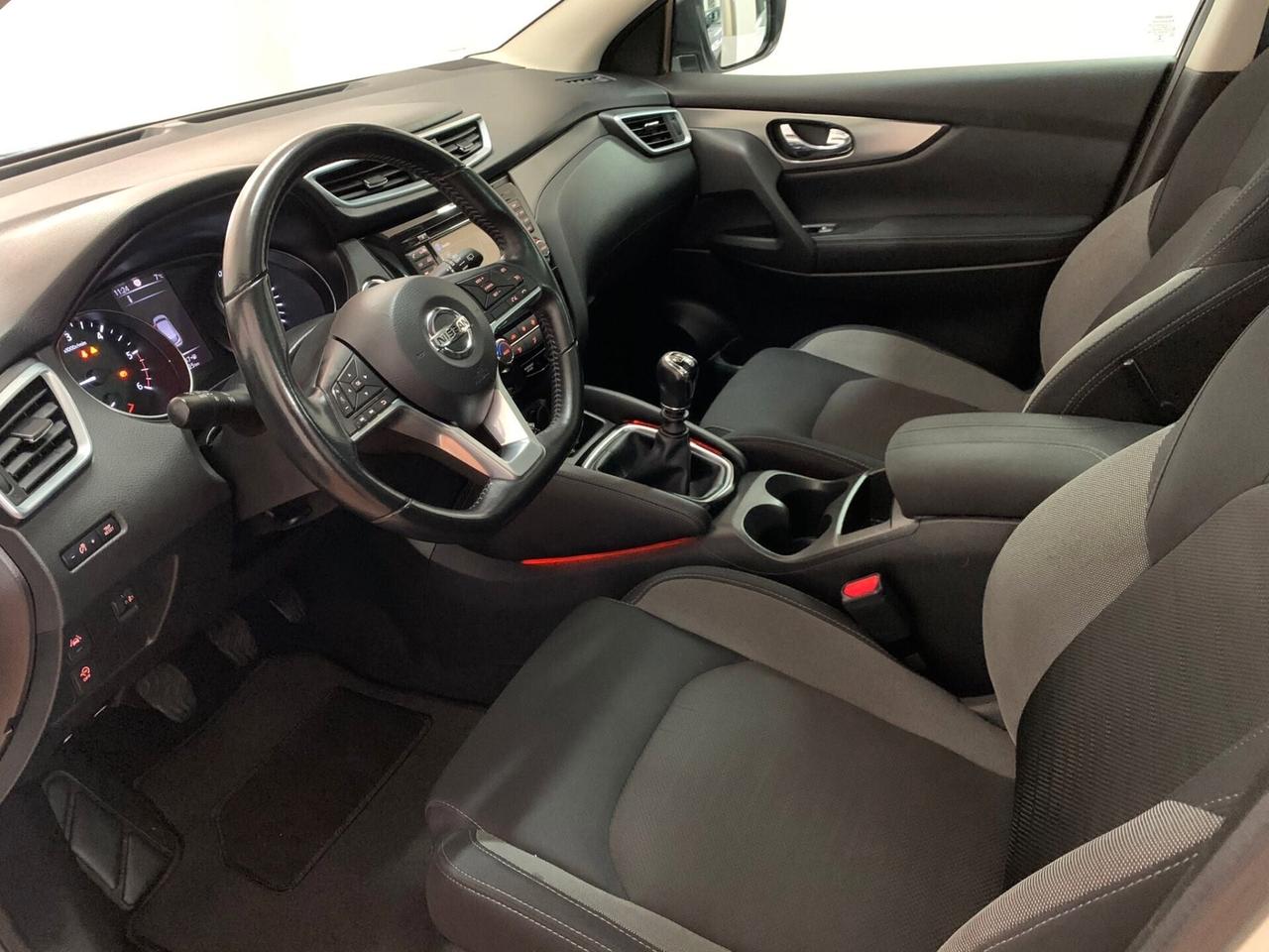 NISSAN QASHQAI 2018 TEKNA+ FULL OPTIONALS
