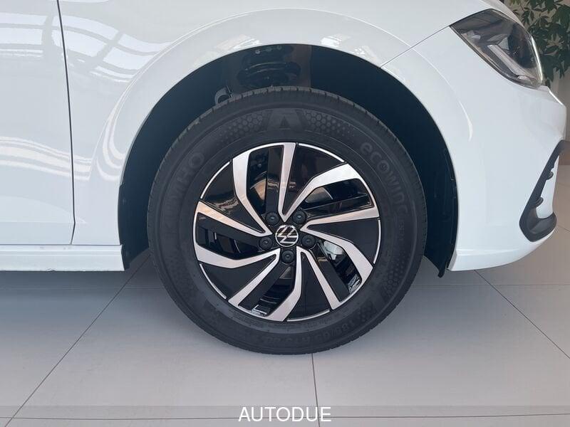 Volkswagen Polo 1.0 TSI EDITION PLUS 95 CV