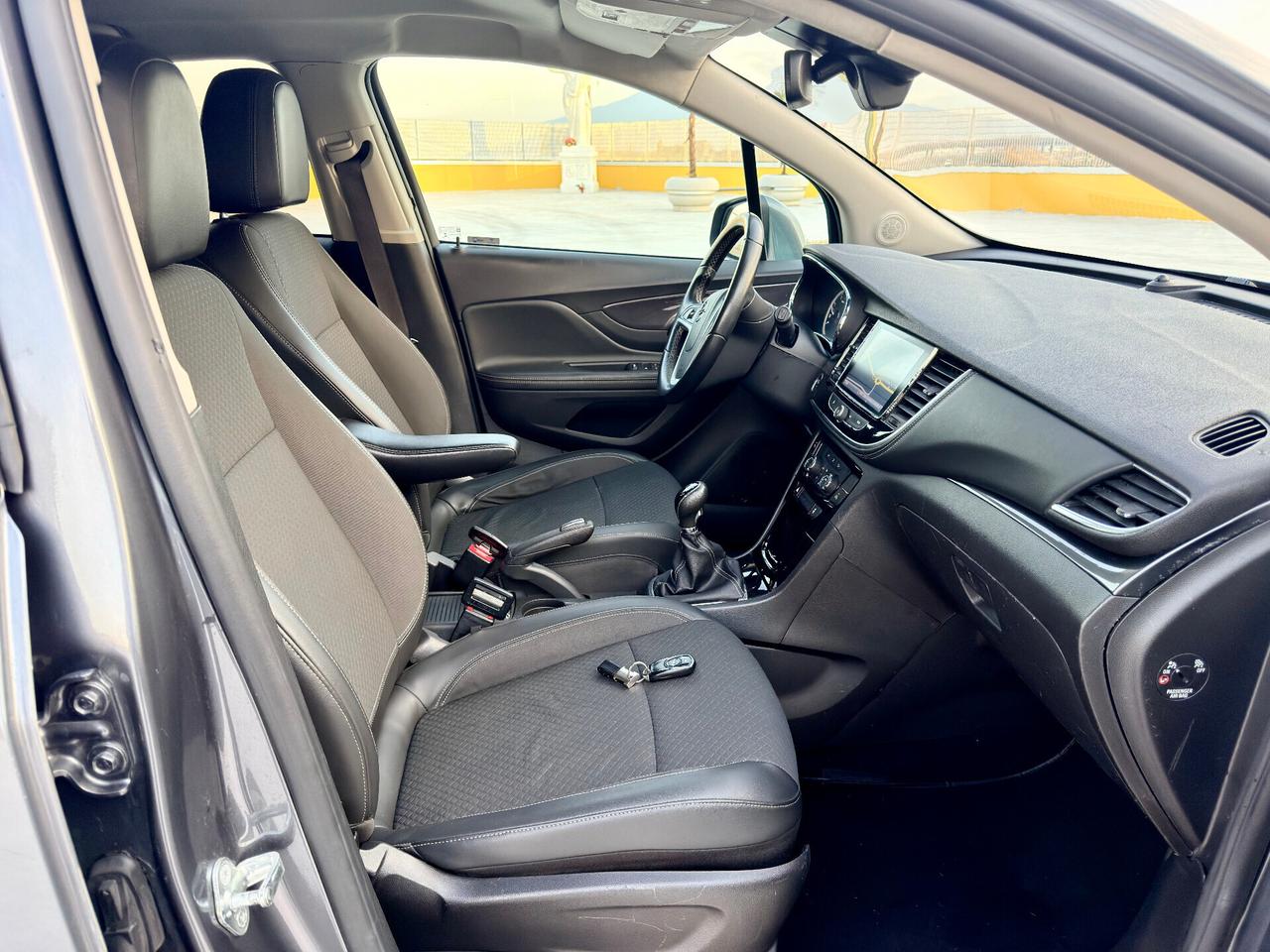 Opel Mokka X 1.6 CDTI Ecotec 136CV 4x4 Start&Stop Ultimate full