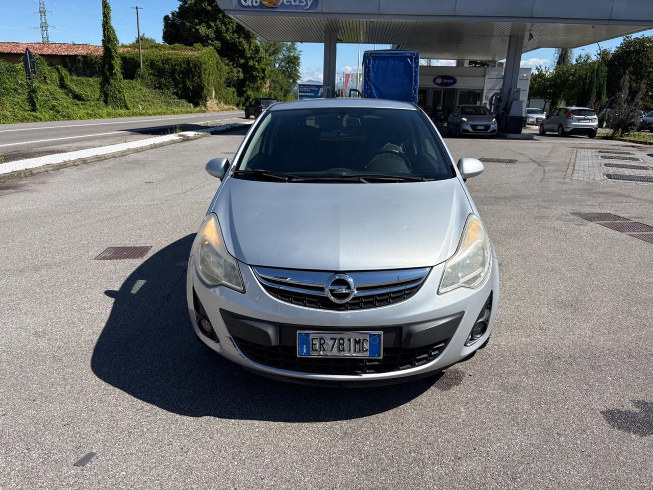 Opel Corsa 1.2 85CV 3 porte GPL-TECH b-color