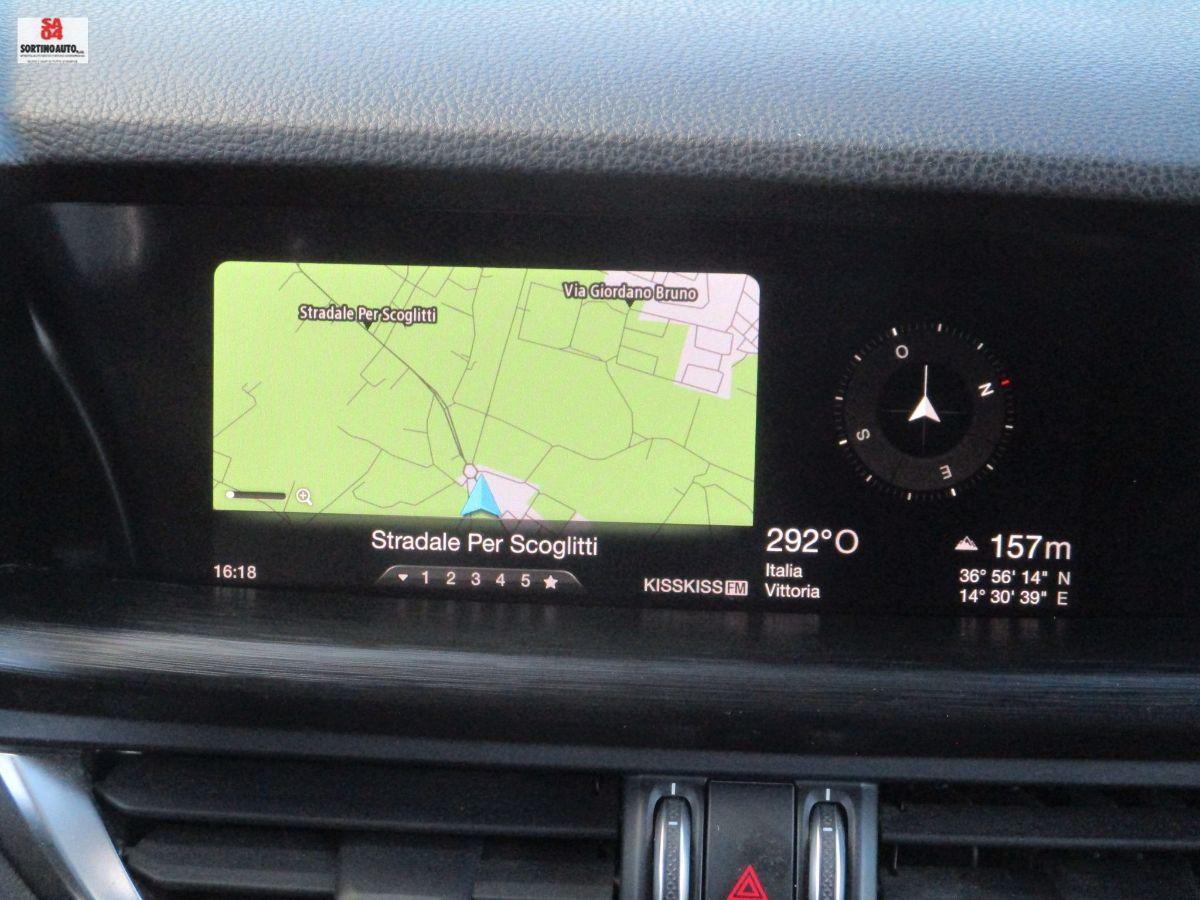 A.R.Stelvio 2.2 T.diesel 210cv AT8 Q4 Exec.-2018