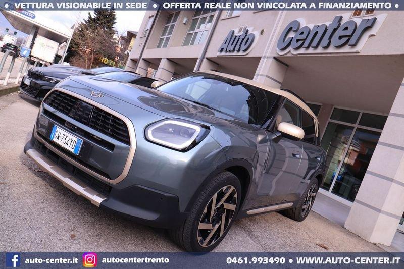 MINI Countryman Favoured Pacchetto XL 1.5 170CV 19 TETTO
