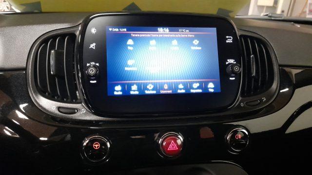 FIAT 500 1.0 CLUB HYBRID