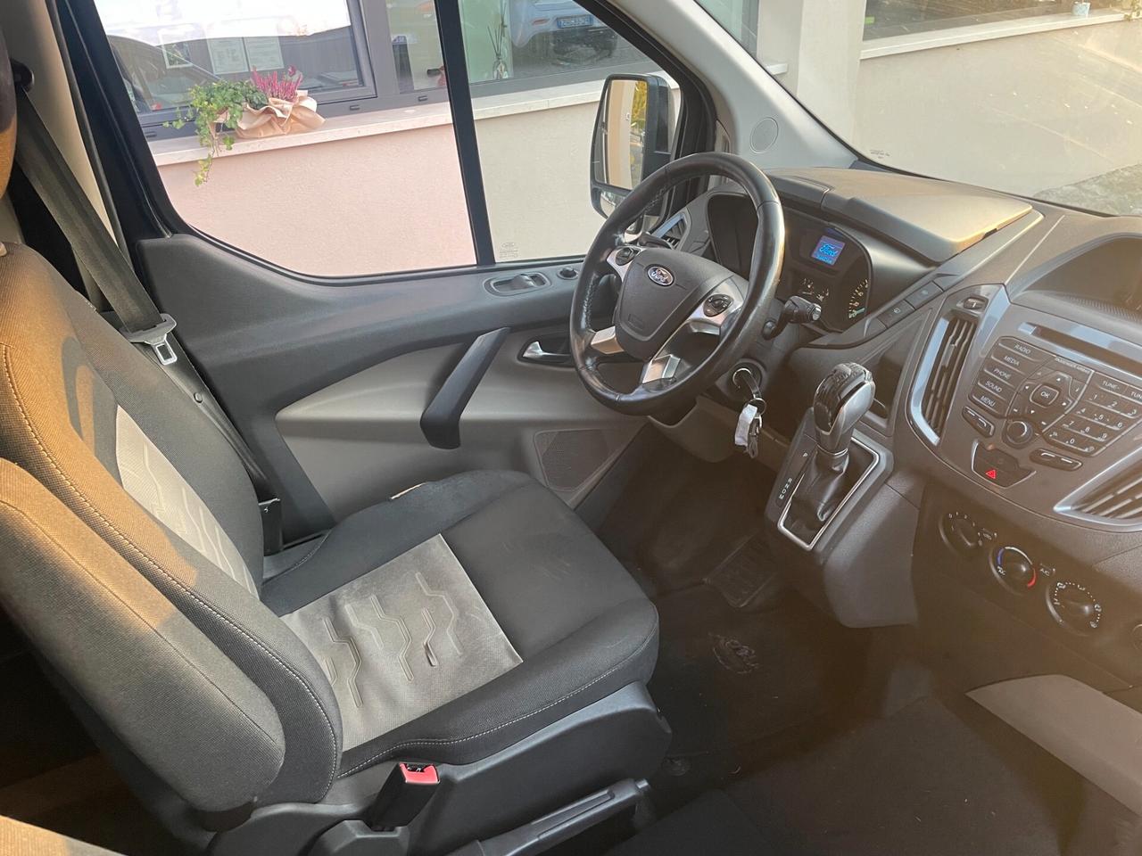 Ford Tourneo Custom 310 2.0 TDCi 170CV PC Titanium