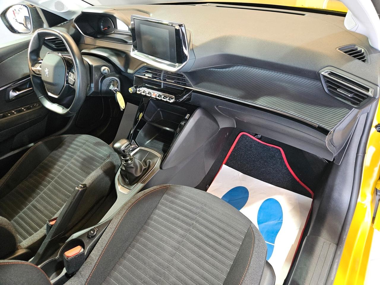 Peugeot 208 1.5 bluehdi Active s