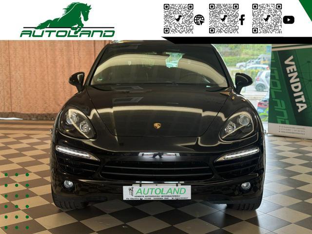 PORSCHE Cayenne 3.0 Diesel*PASM*proiettori Bi-Xenon*tetto apribile