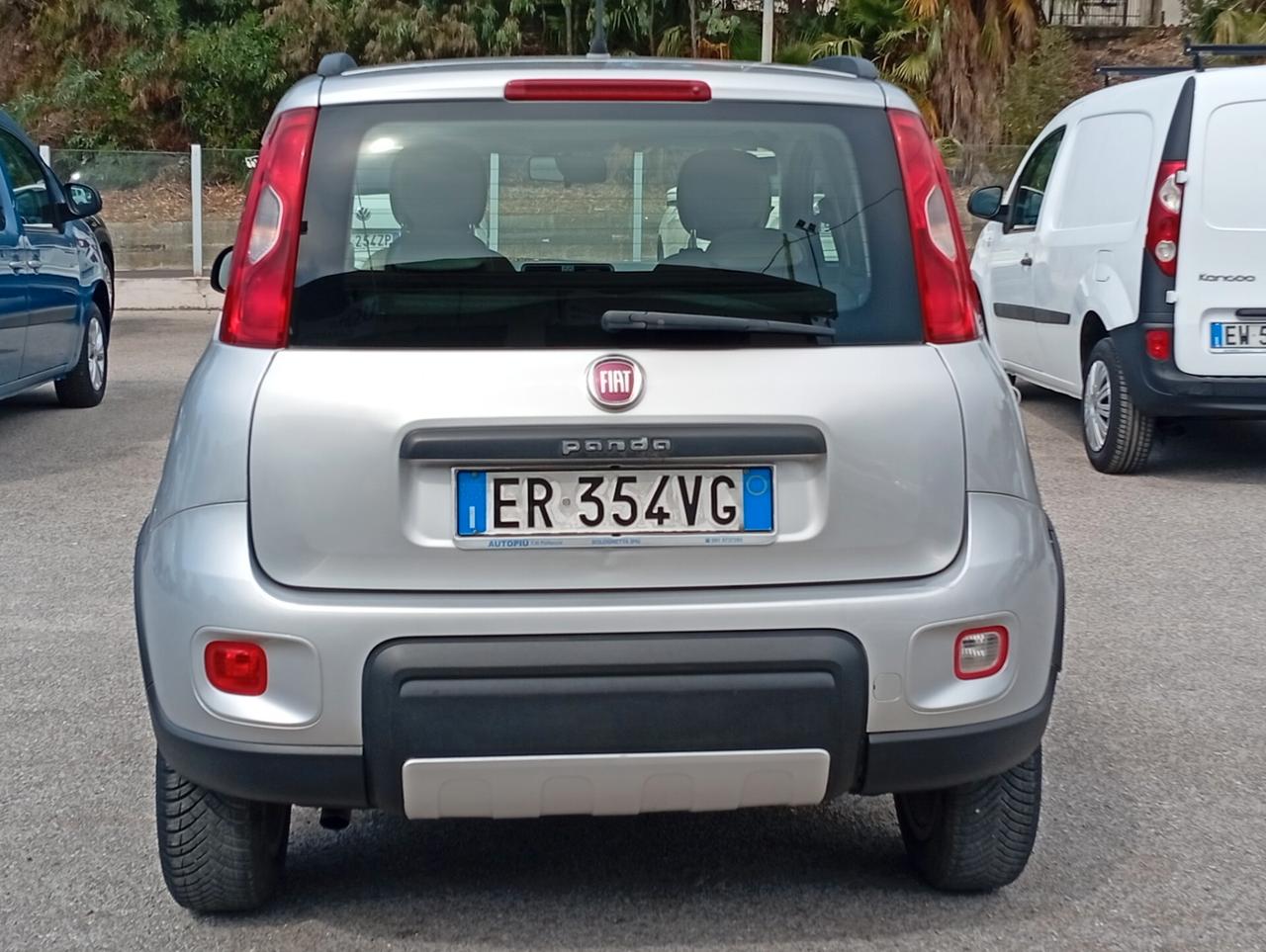 Fiat Panda 1.3 MJT S&S 4x4
