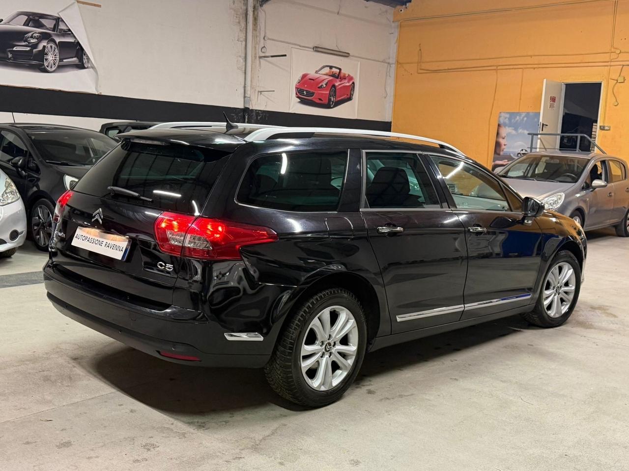 Citroen C5 2.0 HDi 160 aut. Executive Tourer