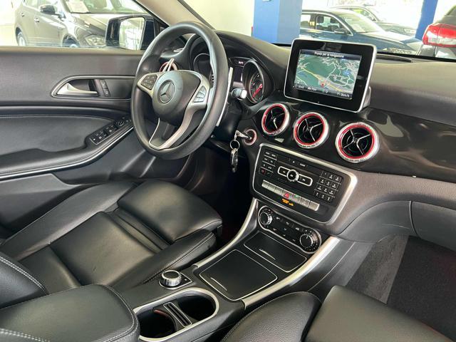 MERCEDES-BENZ CLA 200 d S.W. Automatic Premium