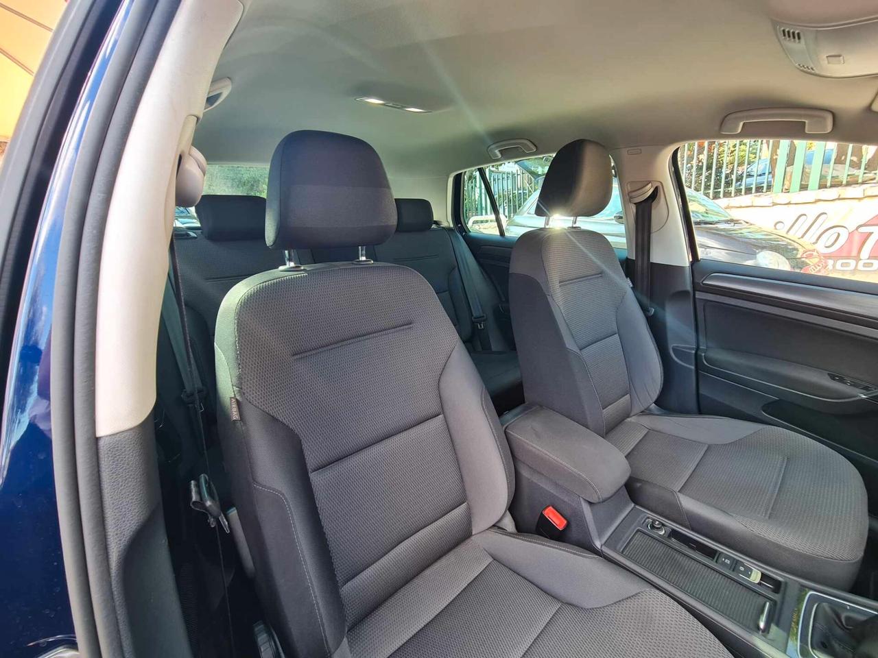 Volkswagen Golf 7.5 1.4 TSI 125 CV 5p. Executive BlueMotion Technology