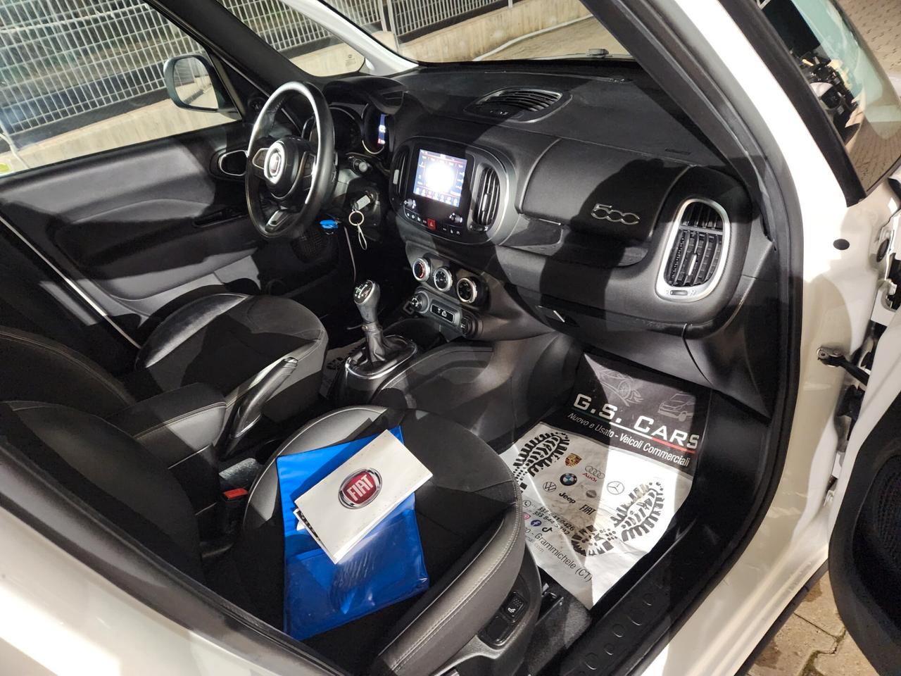 Fiat 500L AUTOMATICA