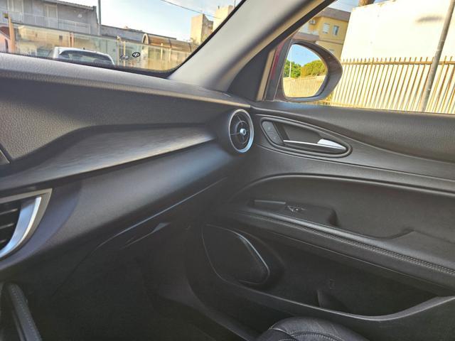 ALFA ROMEO Stelvio 2.2 Turbodiesel 180 CV AT8 Q4 Business