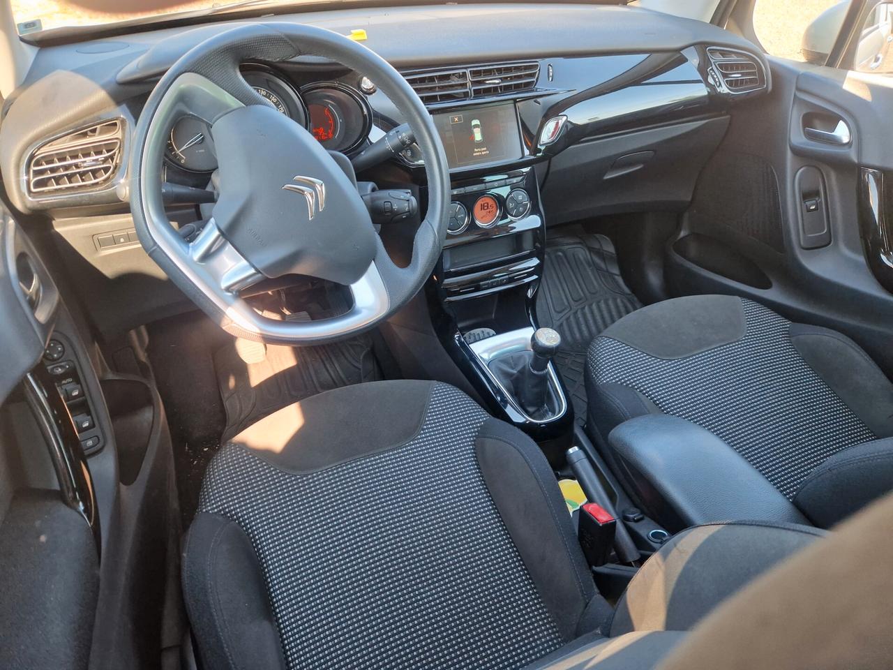 Citroen C3 1.4 HDi 70 Exclusive