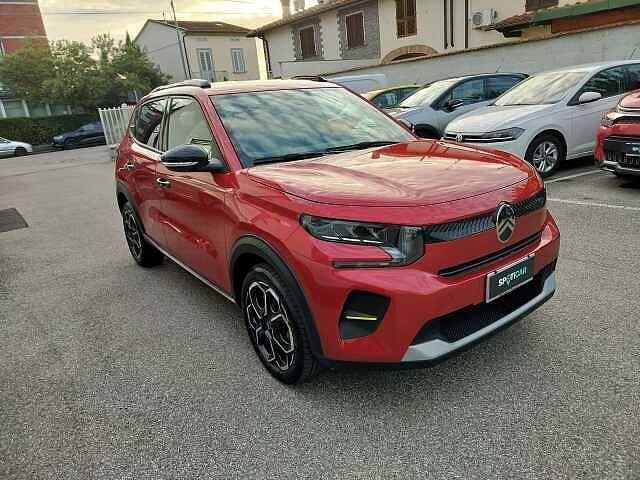 Citroen C3 Turbo 100 CV Max