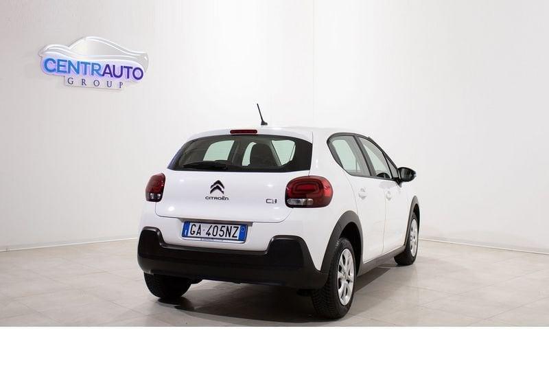 Citroën C3 PureTech 83cv S&S Feel