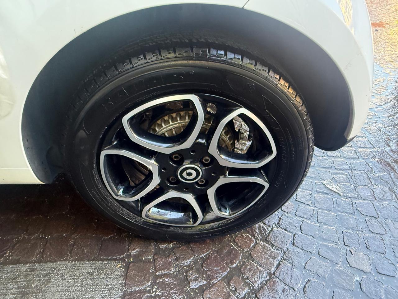 Smart ForTwo 70 1.0 twinamic Passion