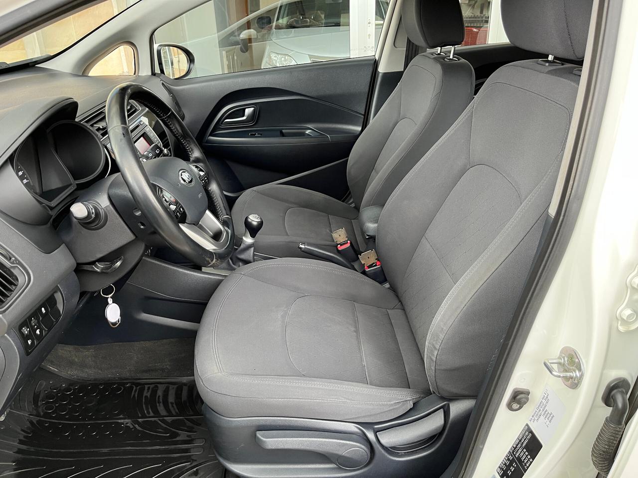 Kia Rio 1.2 CVVT 5p. ECO GPL Cool