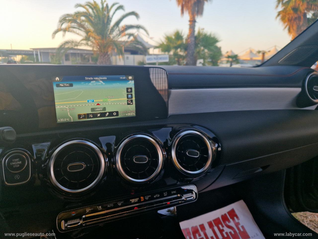 MERCEDES-BENZ CLA 200 d Automatic Premium NIGHT EDITION