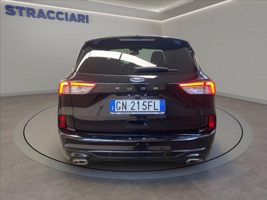 FORD Kuga 2.0 ecoblue ST-Line X 2wd 120cv auto del 2023