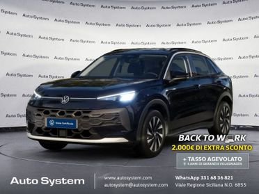 Volkswagen T-Roc T-Roc 1.5 etsi Life 150cv dsg