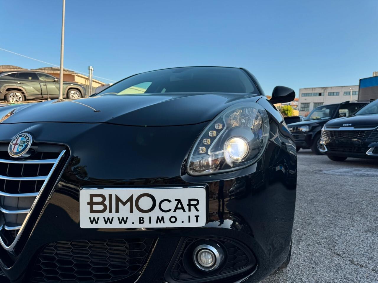 Alfa Romeo Giulietta 1.4 Turbo 105 CV Progression + Metano