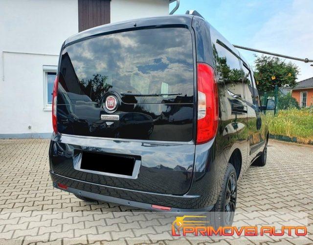 FIAT Doblo Doblò 1.6 MJT 105CV S&S L2 Combi