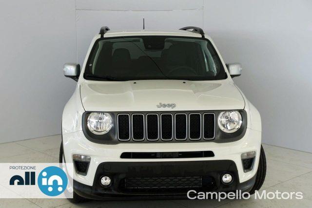 JEEP Renegade PHEV PHEV 1.3 T4 4xe 190cv At6 Limited