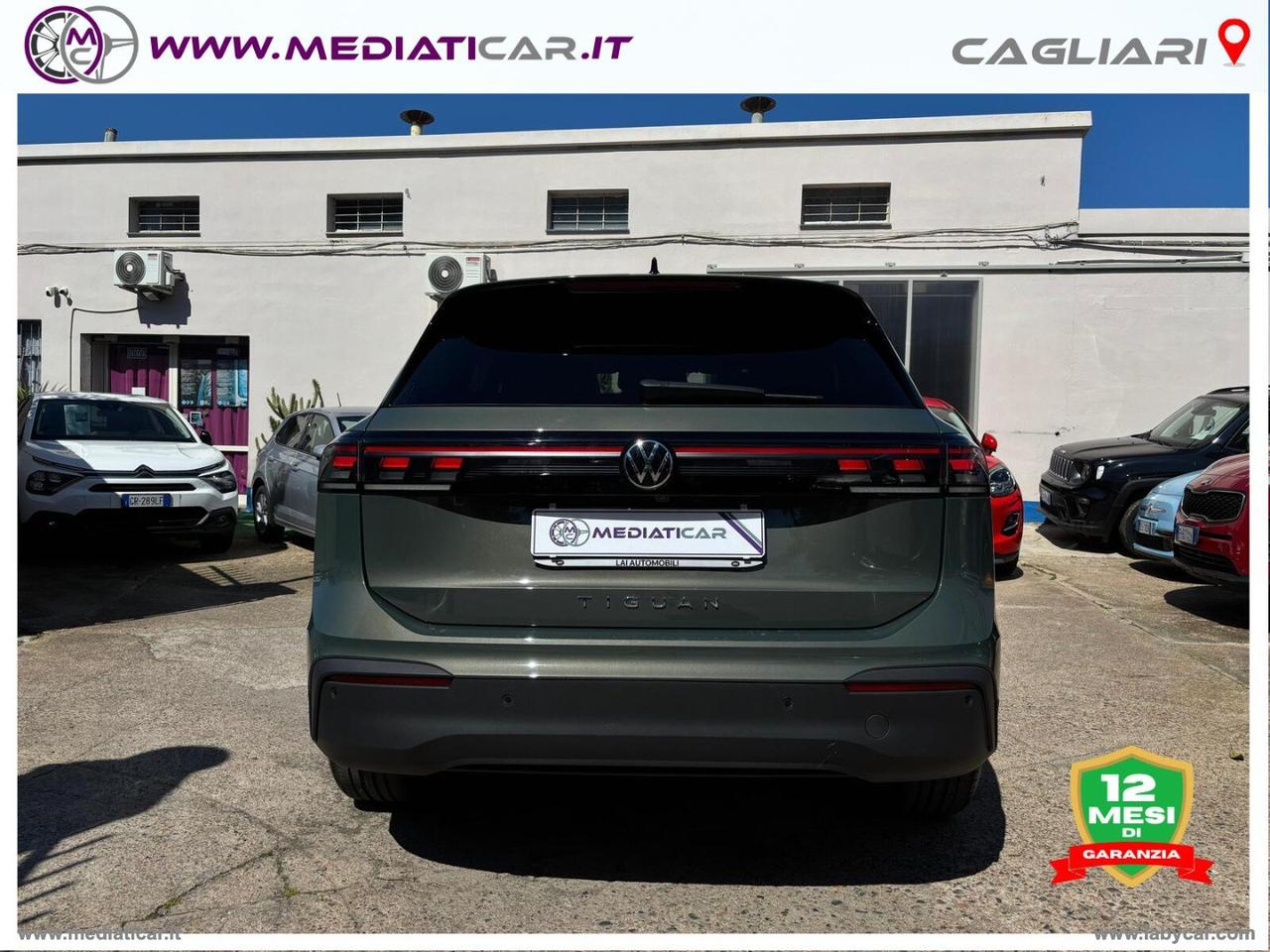 VOLKSWAGEN Tiguan 2.0 TDI 150 CV DSG Edition Plus