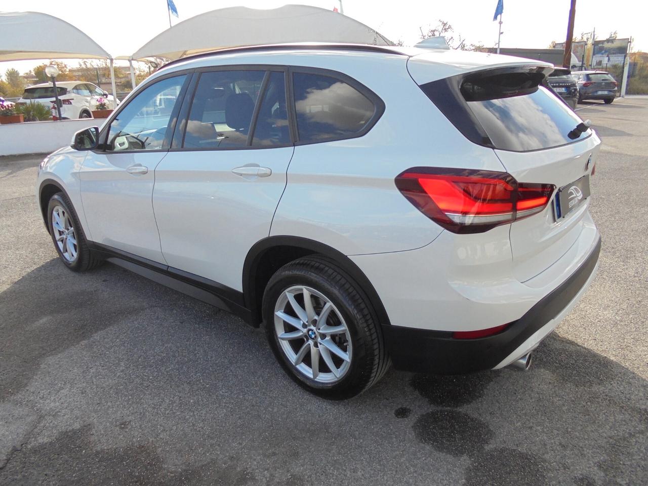 Bmw X1 xDrive20d Business Advantage