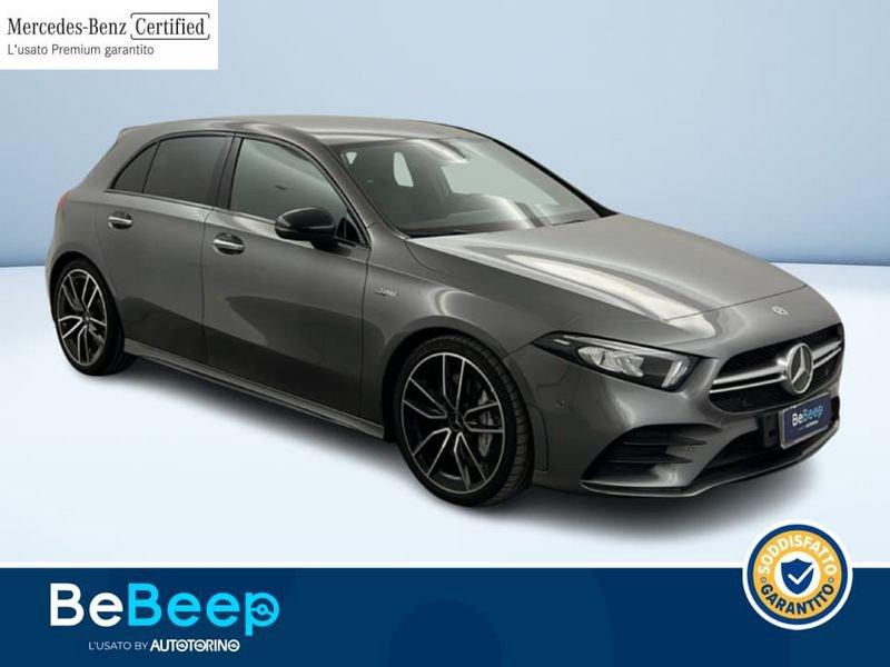 Mercedes-Benz Classe A A AMG 35 4MATIC AUTO