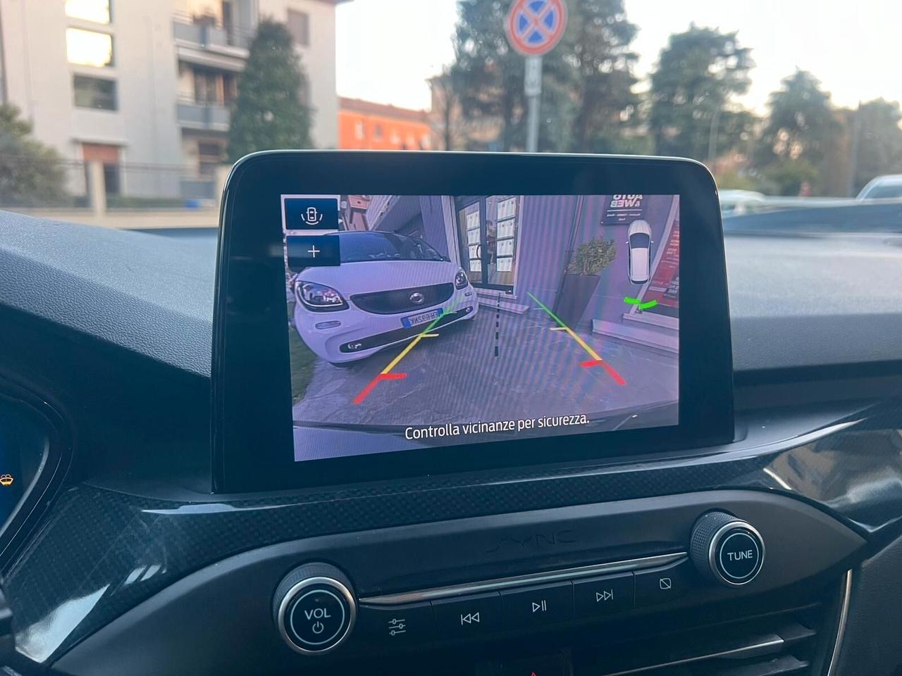 FORD FOCUS1.5 EcoBlue 120cv aut. 5p. ACTIVE CO-PILOT