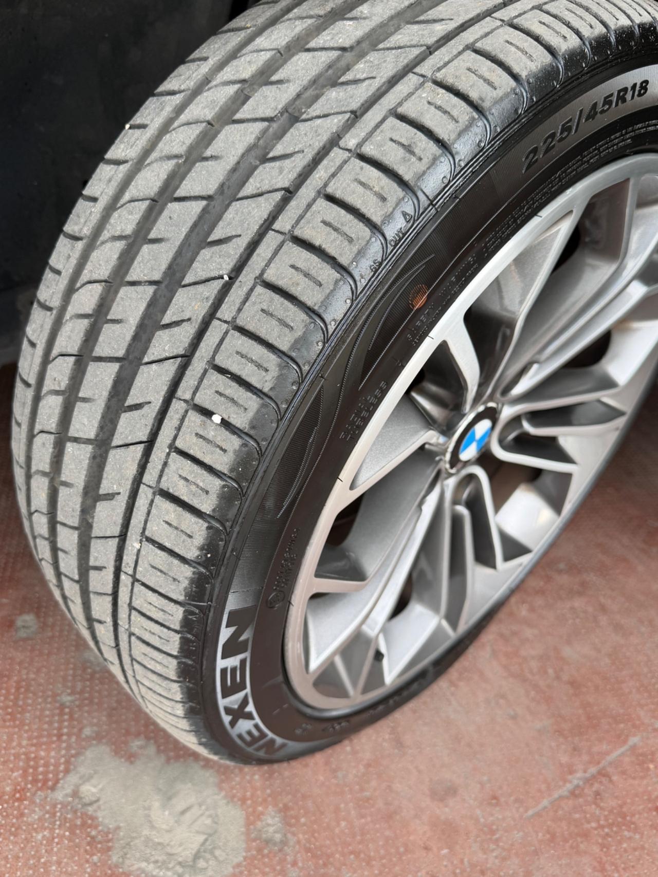 Bmw X1 xDrive20d Sport Line