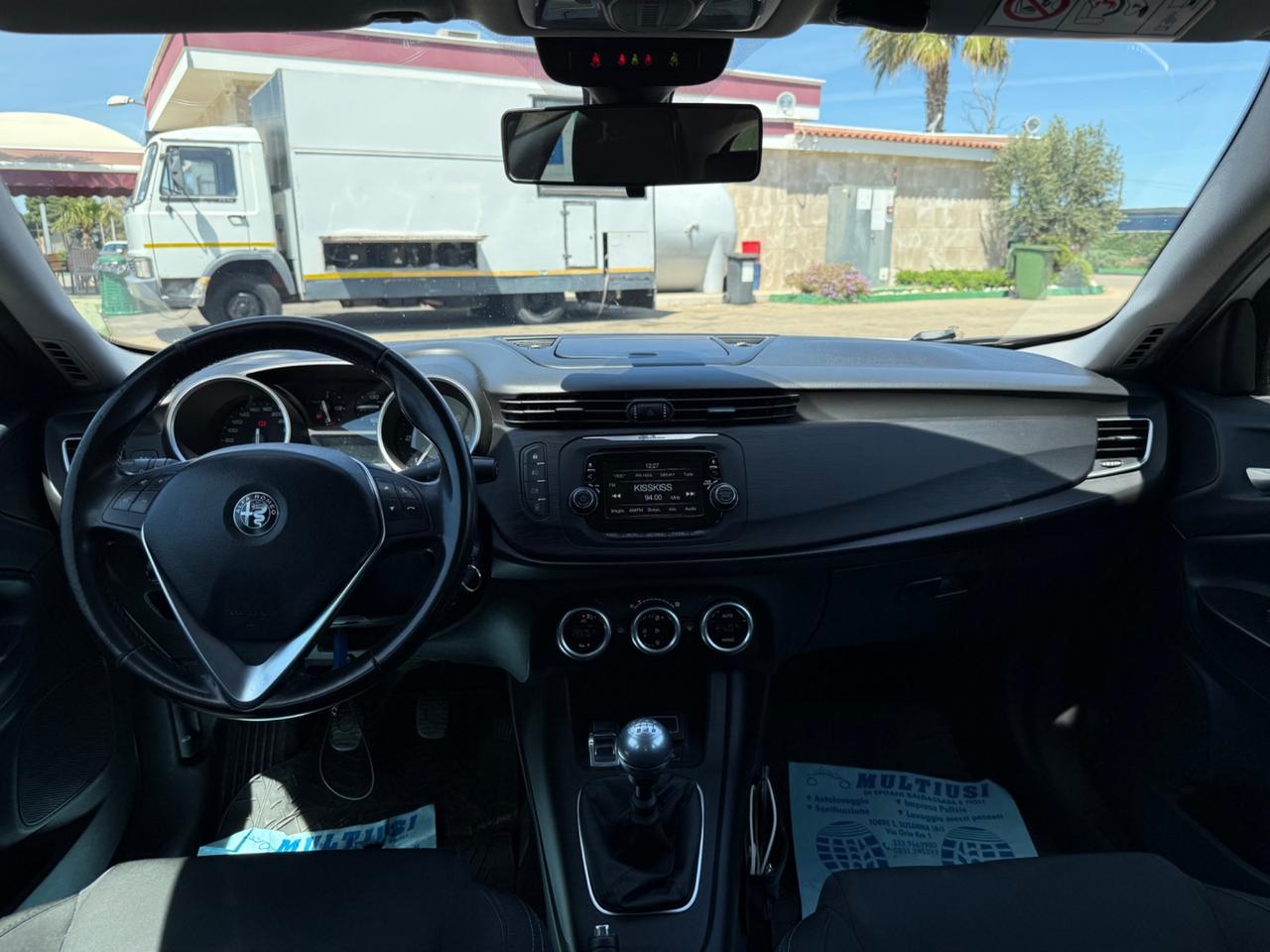 Alfa Romeo Giulietta 1.6 JTDm 120 CV - 2017