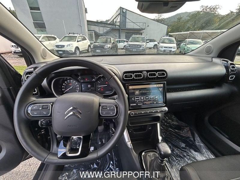 Citroën C3 Aircross 1ª s. PureTech 110 S&S Plus