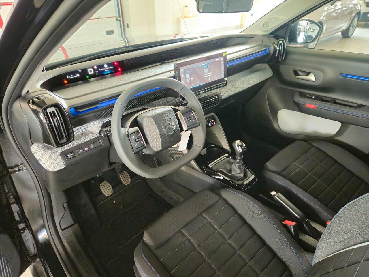 Citroen C3 Plus Turbo 100 S&S - Km Zero