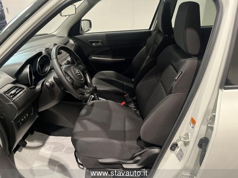 Suzuki Swift HYB MHEV 1.2