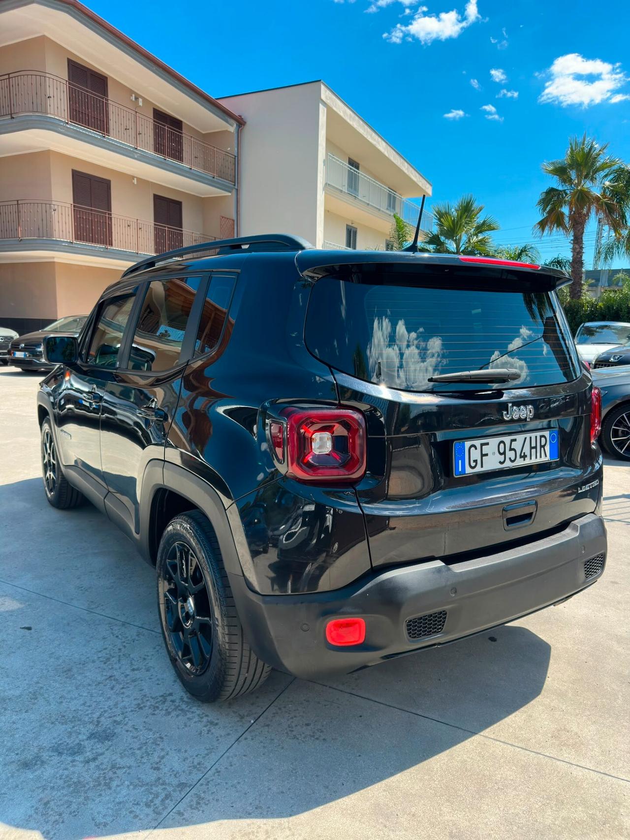 Jeep Renegade 1.0 T3 80th Anniversary