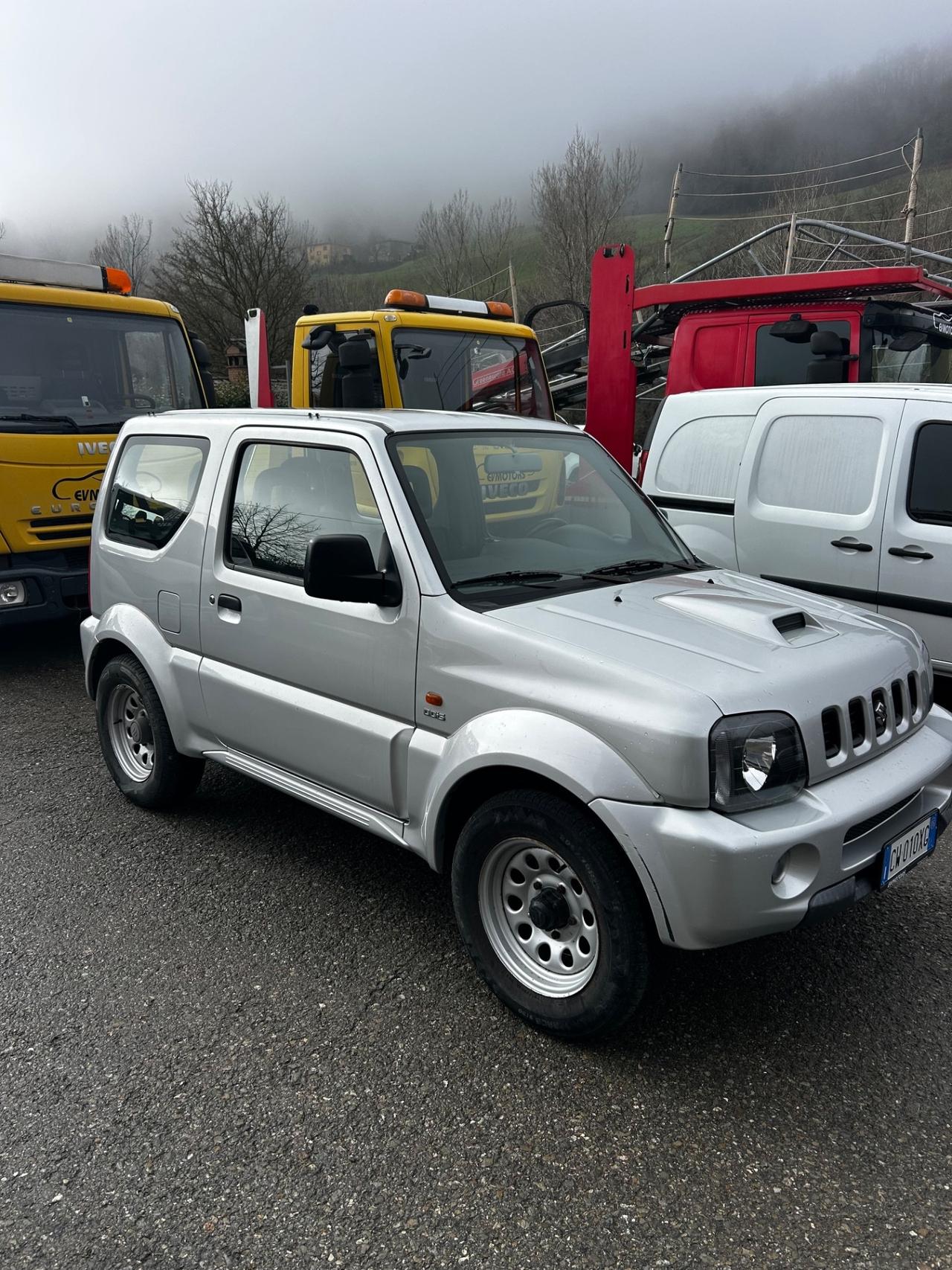 Suzuki Jimny 1.5 DDiS cat 4WD JLX Più
