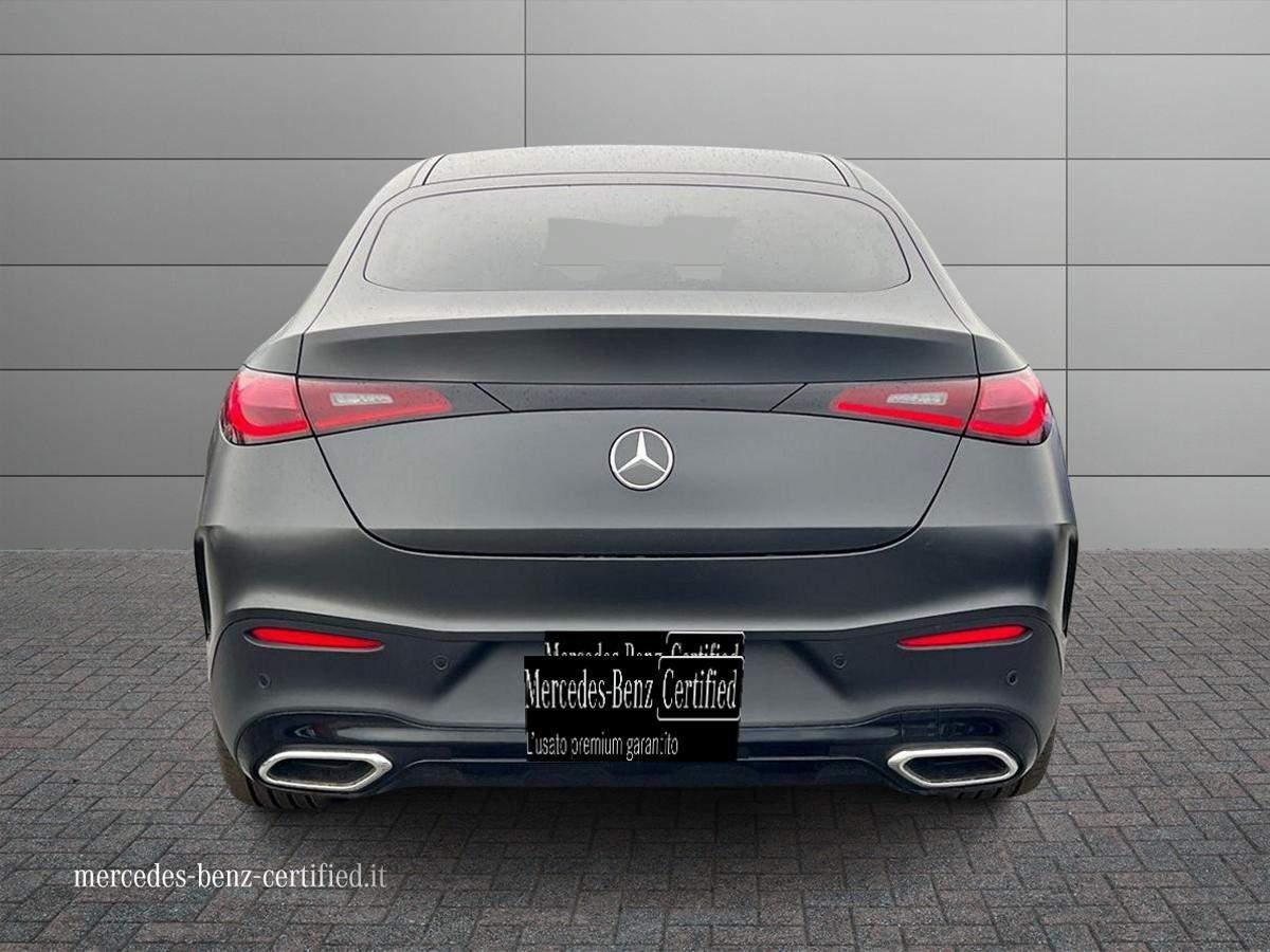 Mercedes-Benz GLC 220 d 4MATIC Coupe